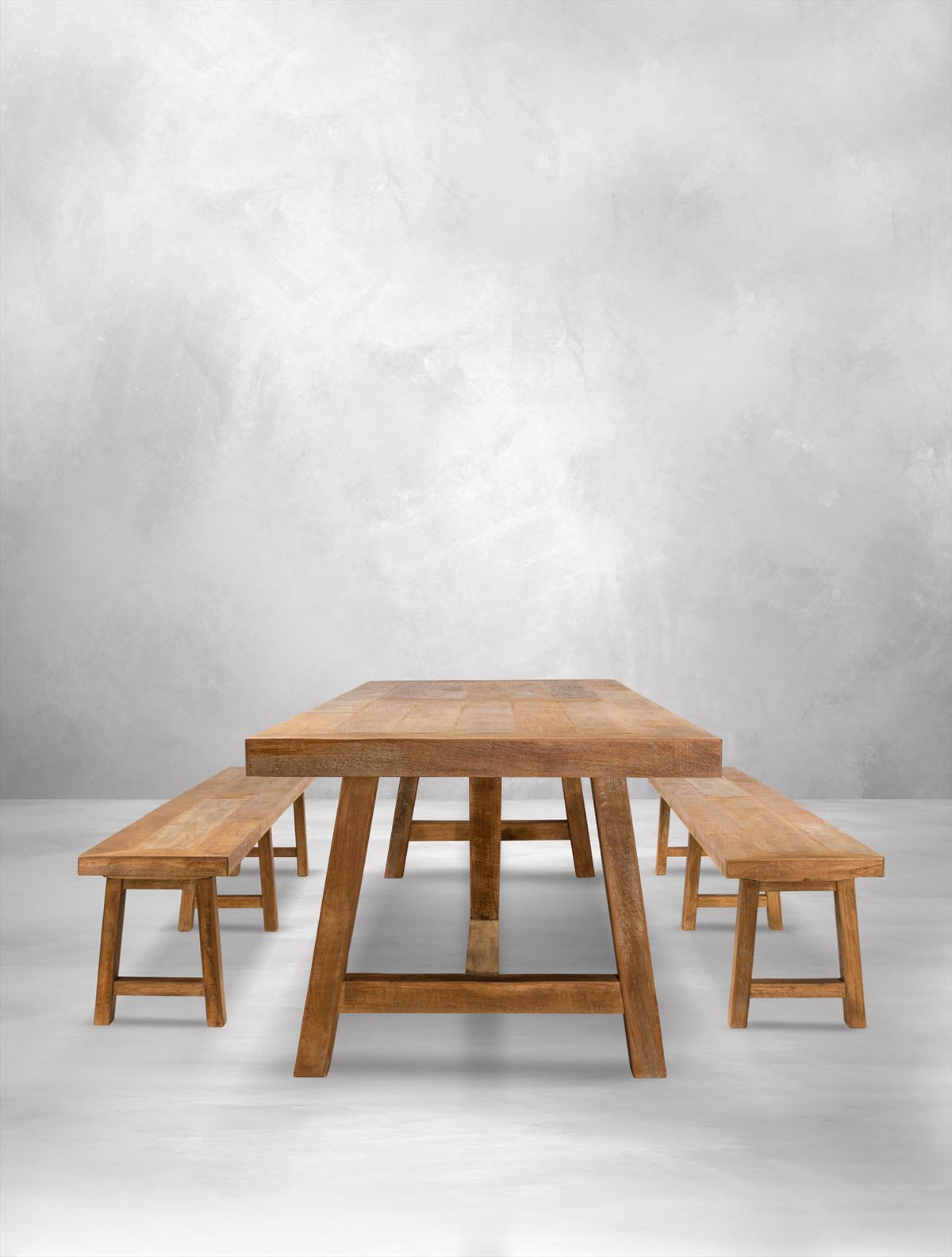 DTP Home Dining table Monastery rectangular