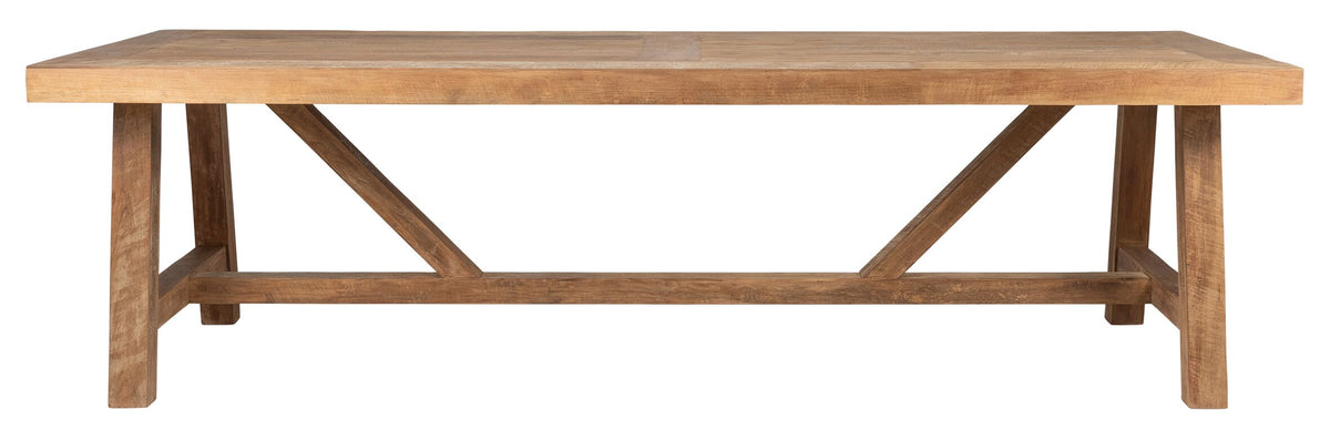 DTP Home Dining table Monastery rectangular
