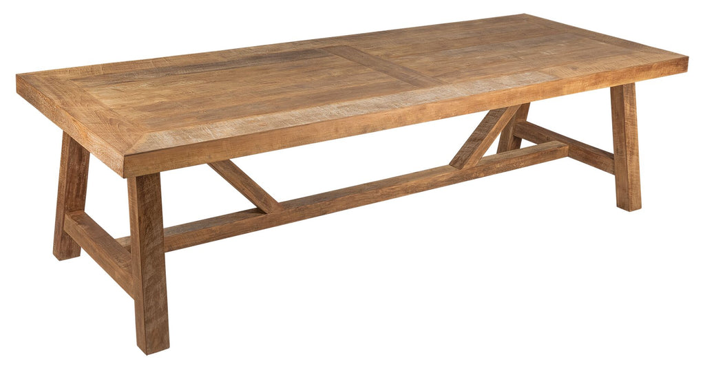 DTP Home Dining table Monastery rectangular
