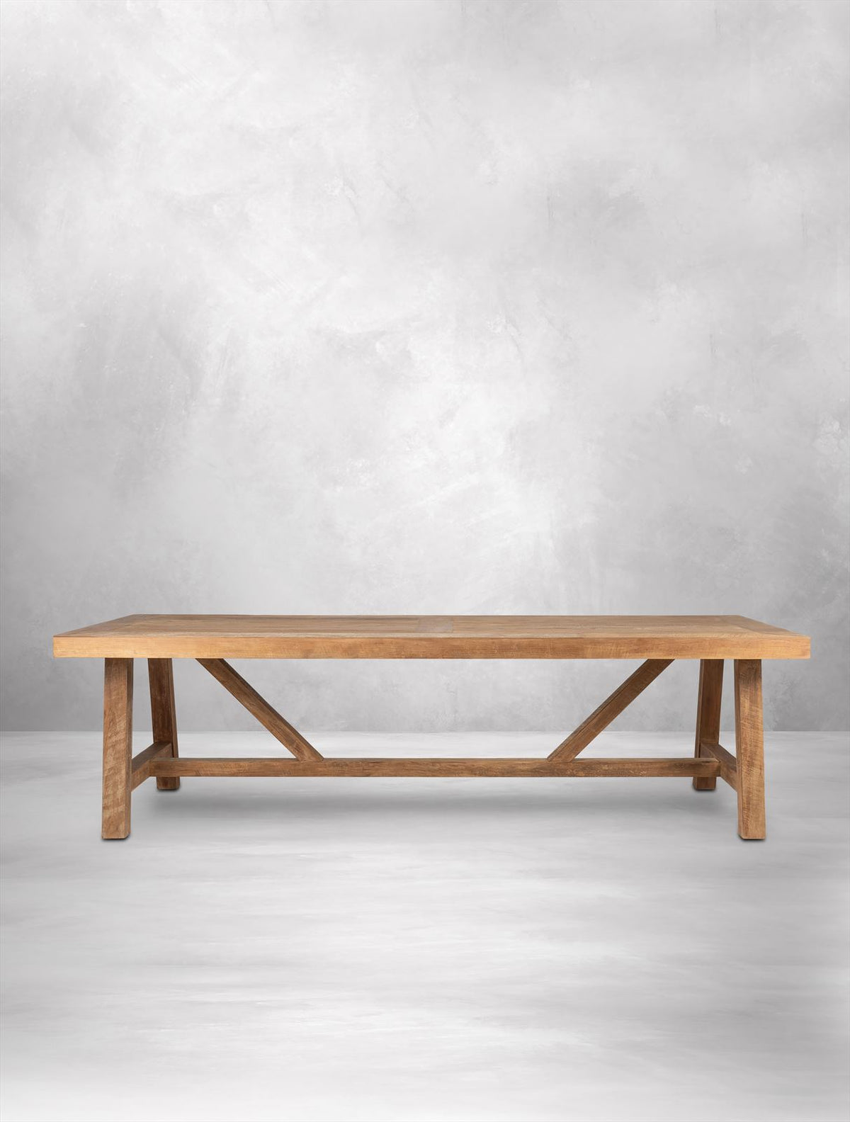 DTP Home Dining table Monastery rectangular
