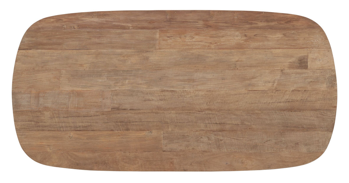 DTP Home Dining table Nova rectangular