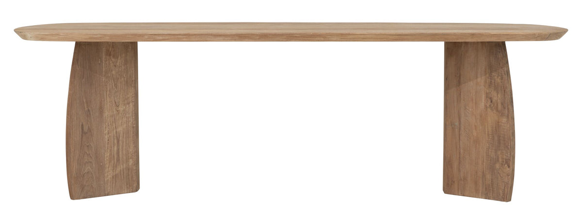DTP Home Dining table Nova rectangular