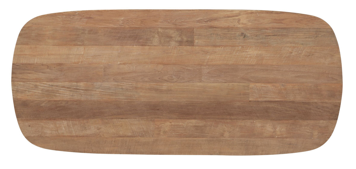 DTP Home Dining table Nova rectangular