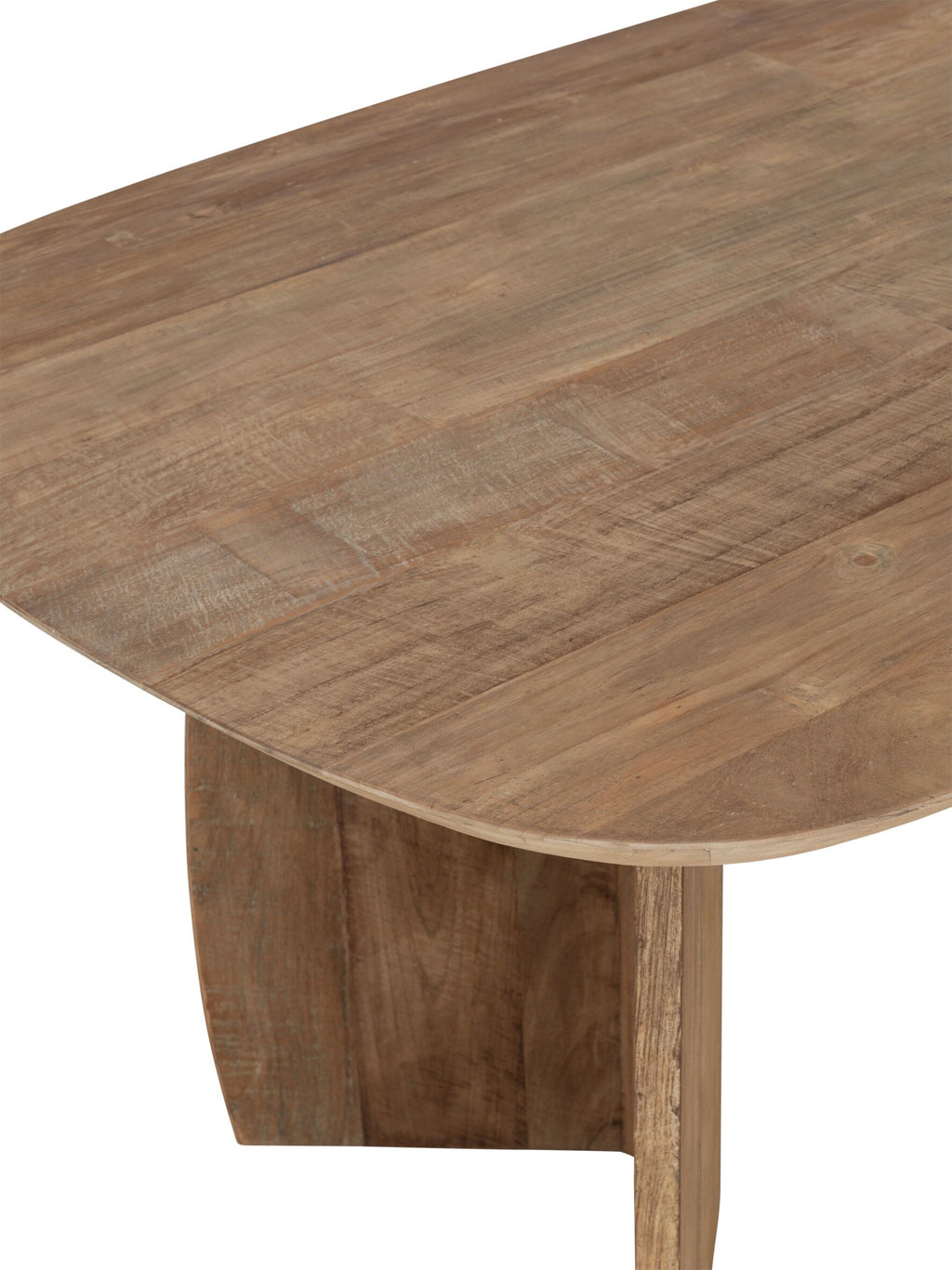 DTP Home Dining table Nova rectangular detail