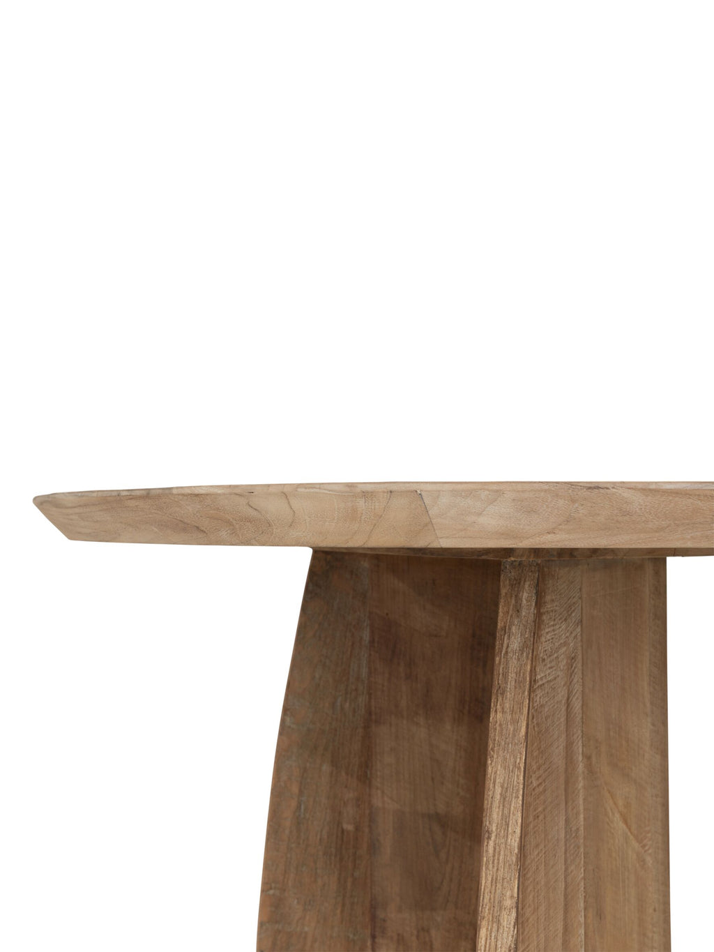 DTP Home Dining table Nova rectangular detail