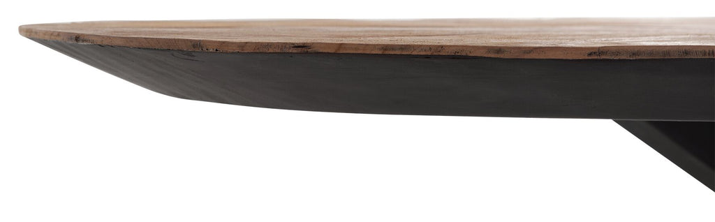 DTP Home Dining table Shape oval