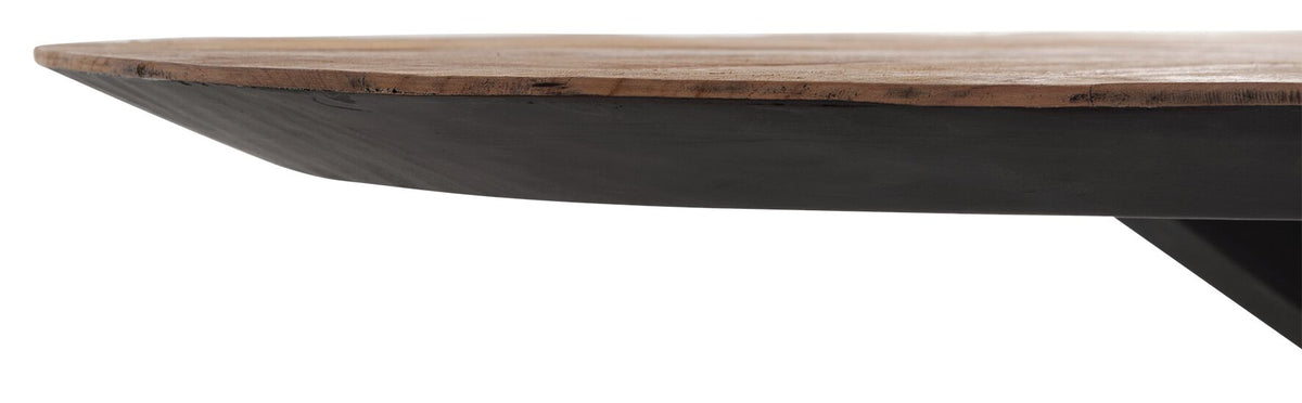 DTP Home Dining table Shape oval