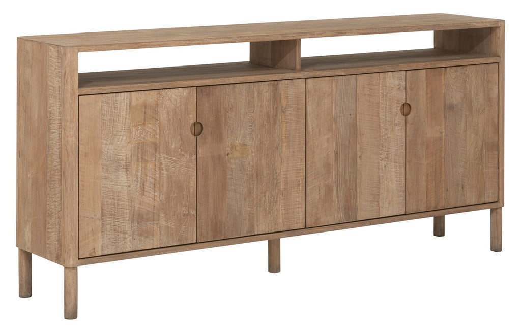 DTP Home Dresser Apollo, 4 doors, 2 open racks