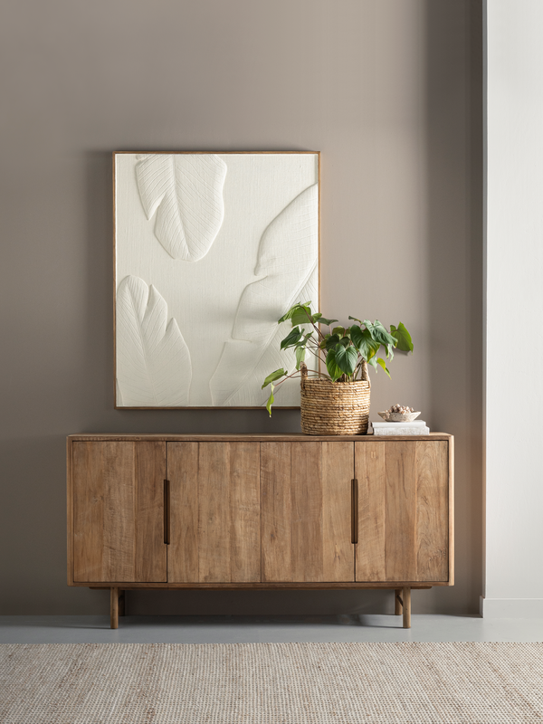 DTP Home Dresser Bliss, 4 doors in a room setting