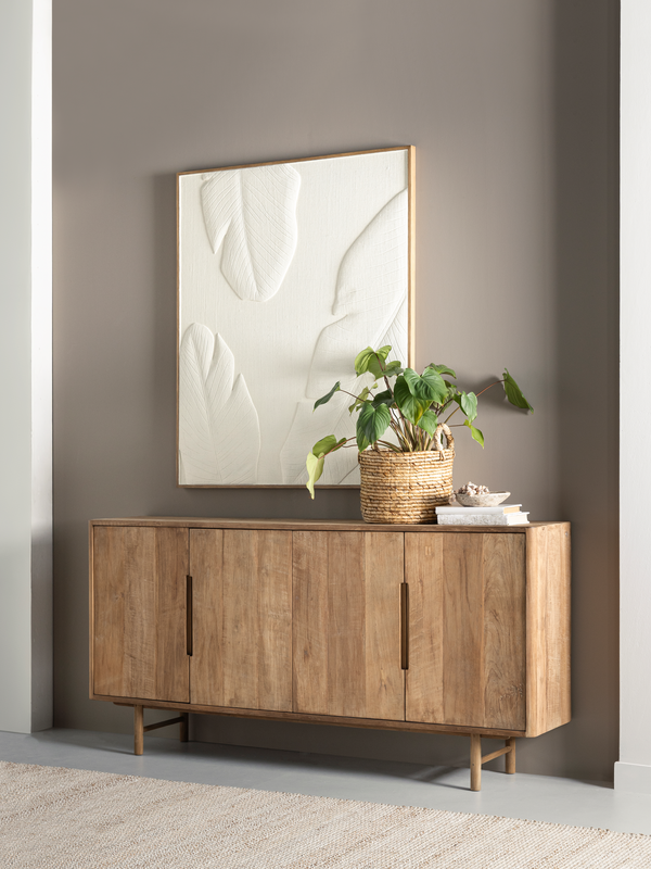 DTP Home Dresser Bliss, 4 doors in a room setting