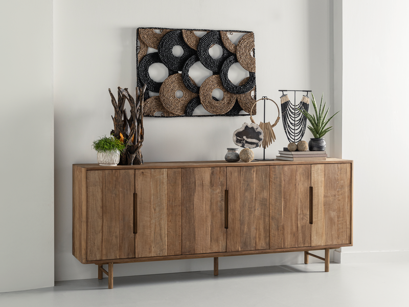 DTP Home Dresser Bliss, 6 doors in a room setting