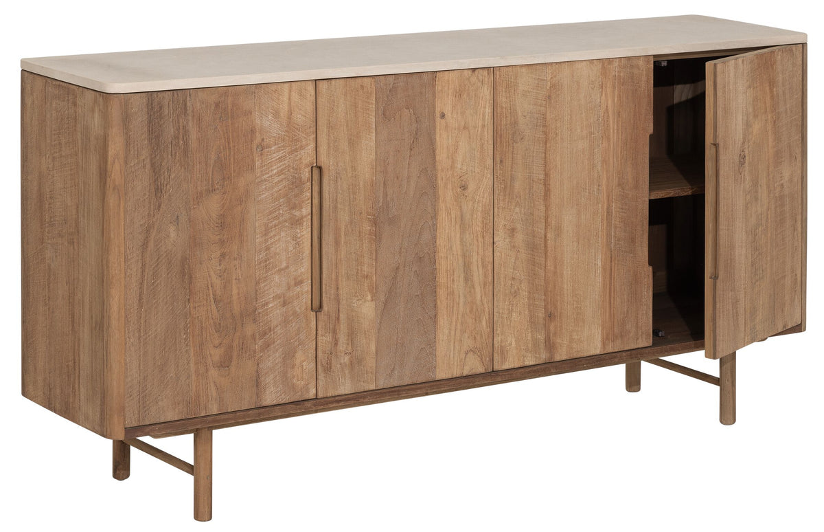 DTP Home Dresser Bliss Mortex, 4 doors