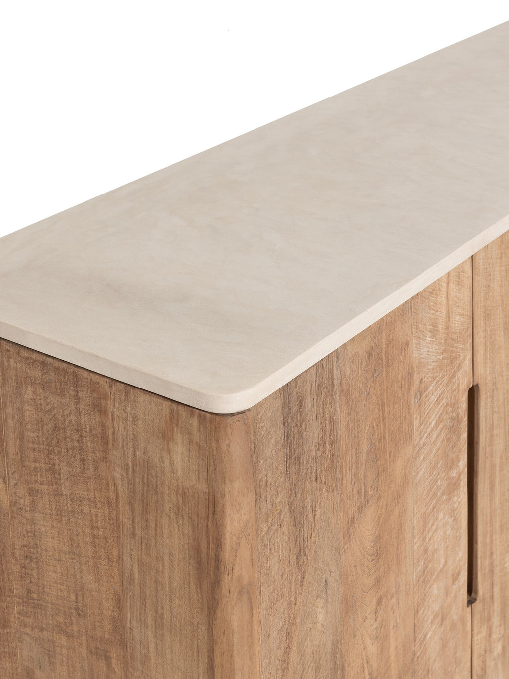 DTP Home Dresser Bliss Mortex, 4 doors detail