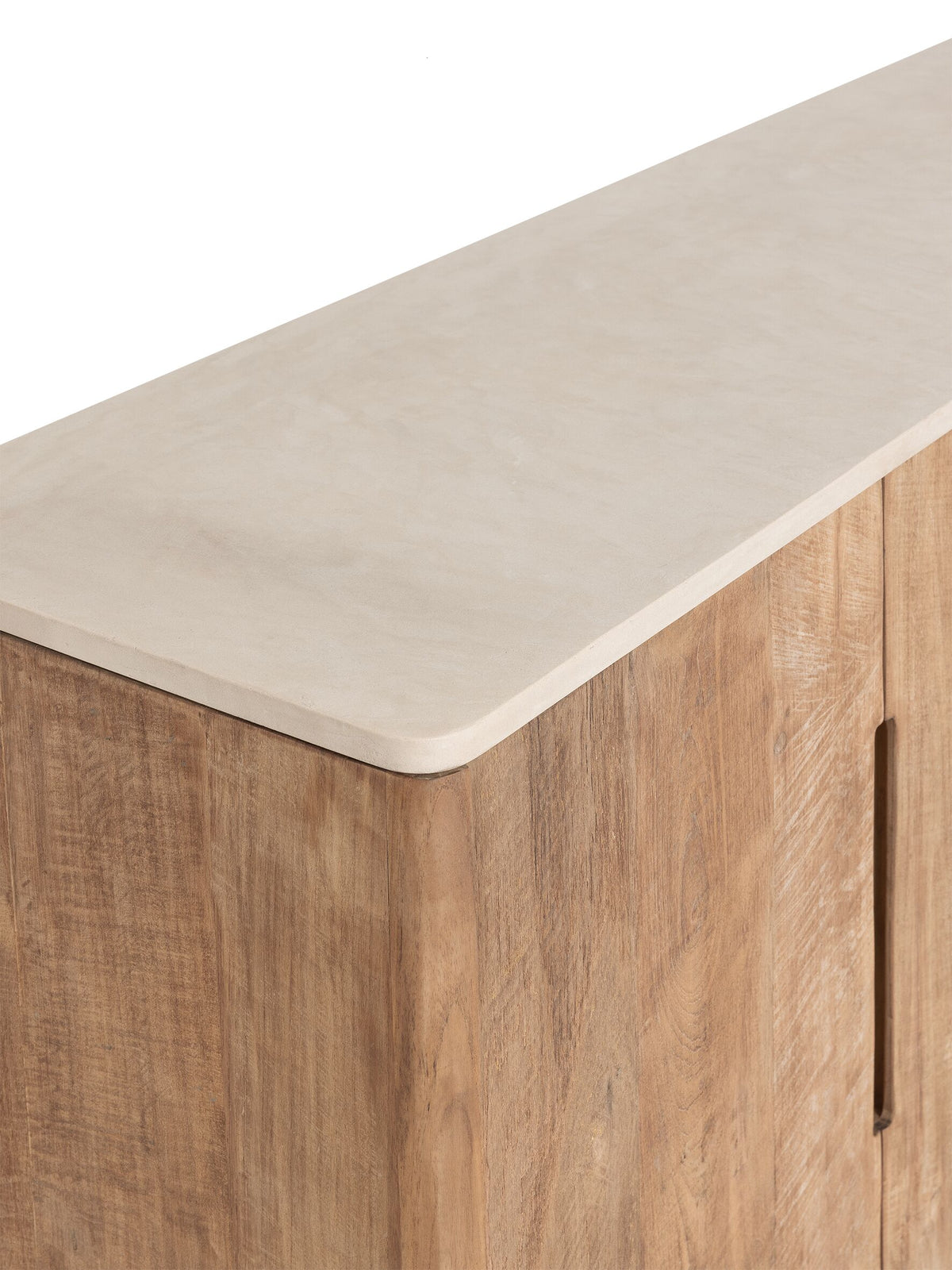DTP Home Dresser Bliss Mortex, 4 doors detail