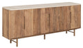 DTP Home Dresser Bliss Mortex, 6 doors