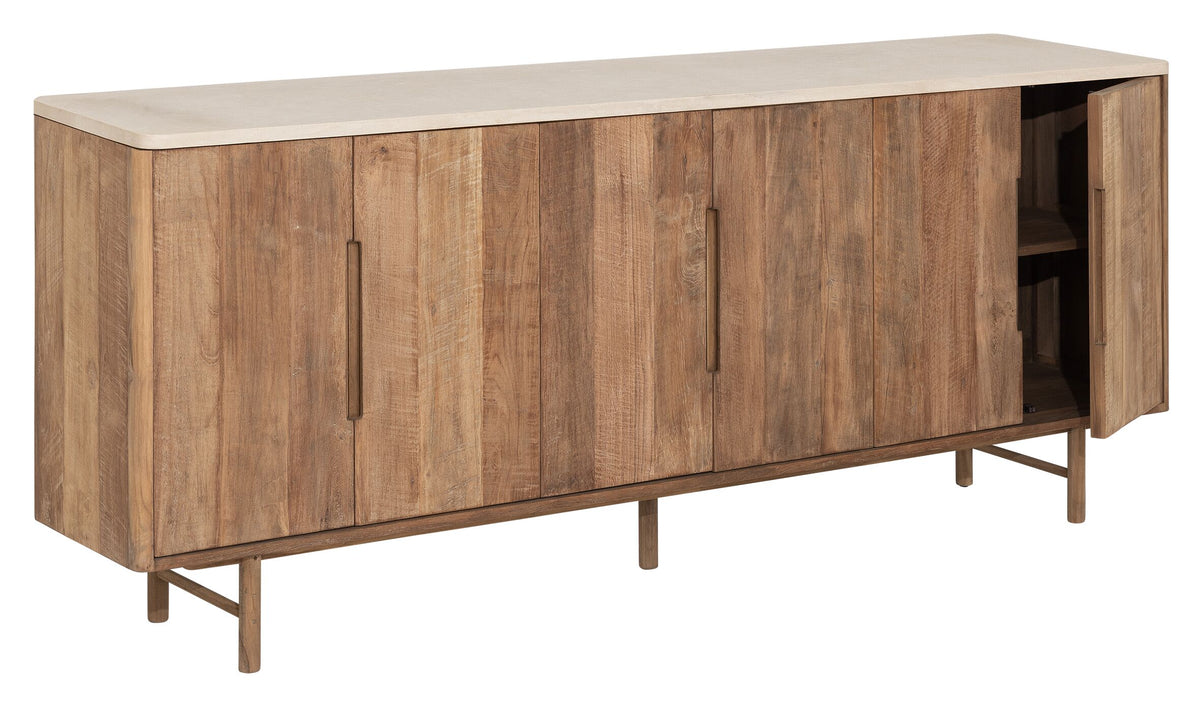 DTP Home Dresser Bliss Mortex, 6 doors