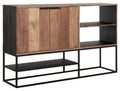 DTP Home Dresser Cosmo No.1 small, 2 doors, 2 open racks
