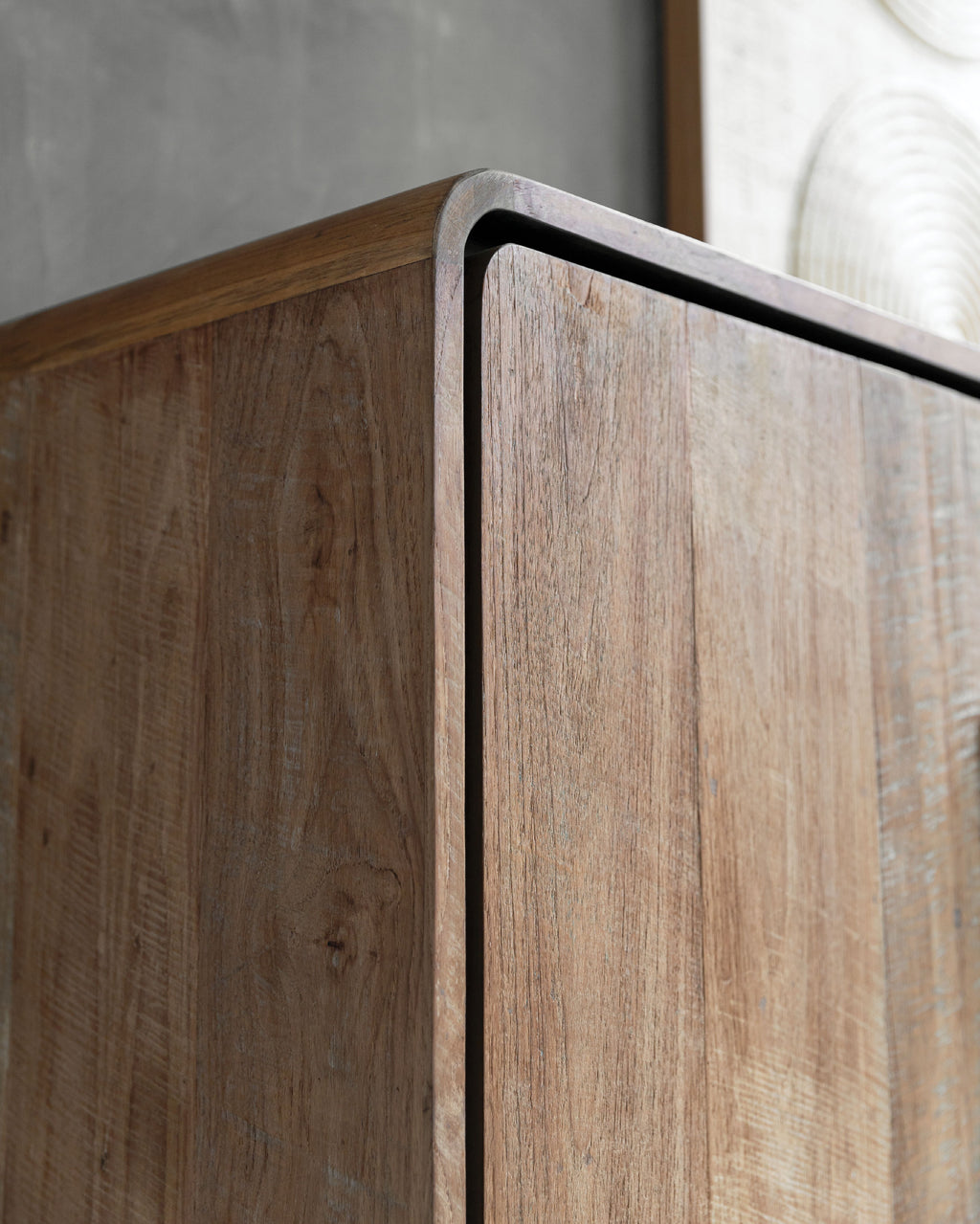 DTP Home Dresser Evo, 4 doors detail