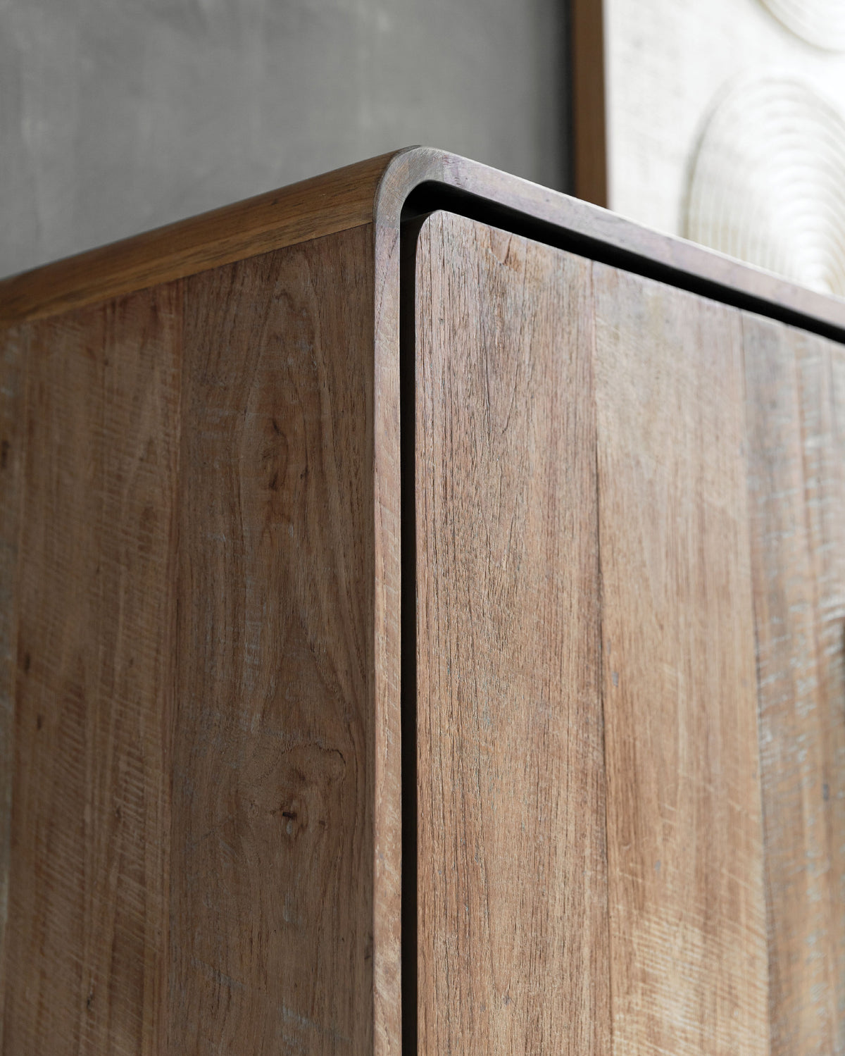 DTP Home Dresser Evo, 4 doors detail