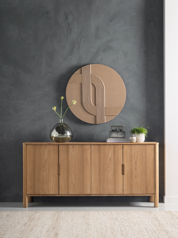 DTP Home Dresser Forte, 4 doors in a room setting