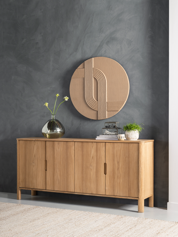 DTP Home Dresser Forte, 4 doors in a room setting