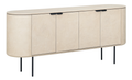 DTP Home Dresser Loft, 4 doors Sand