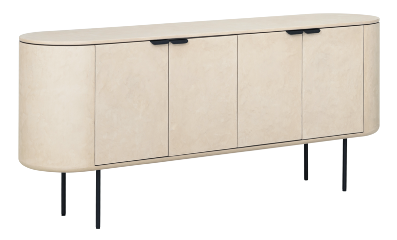 DTP Home Dresser Loft, 4 doors Sand