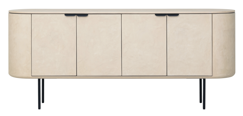 DTP Home Dresser Loft, 4 doors Sand
