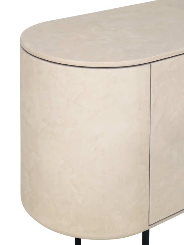 DTP Home Dresser Loft, 4 doors Sand