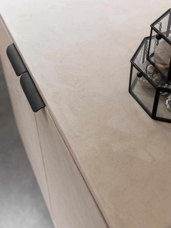 DTP Home Dresser Loft, 4 doors Sand detail