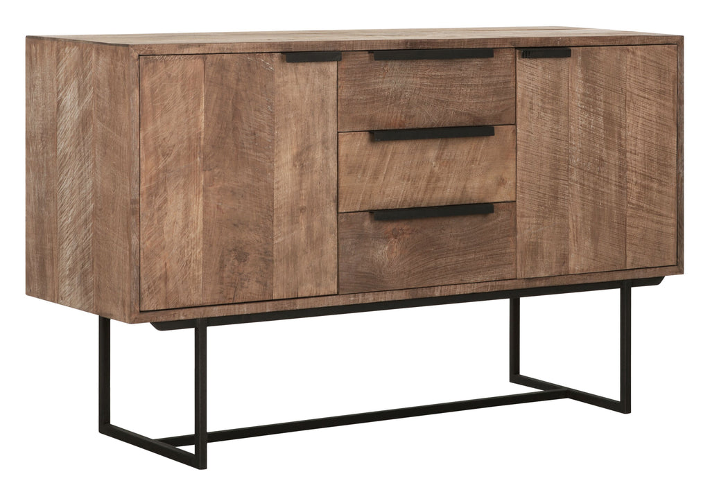 DTP Home Dresser Odeon No.1, 2 doors, 3 drawers