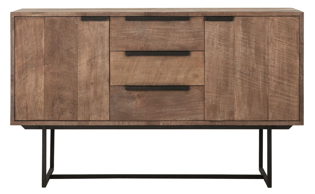 DTP Home Dresser Odeon No.1, 2 doors, 3 drawers