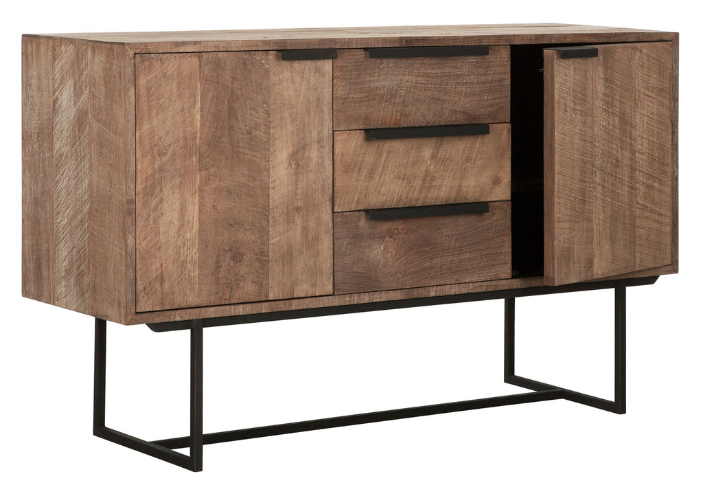 DTP Home Dresser Odeon No.1, 2 doors, 3 drawers