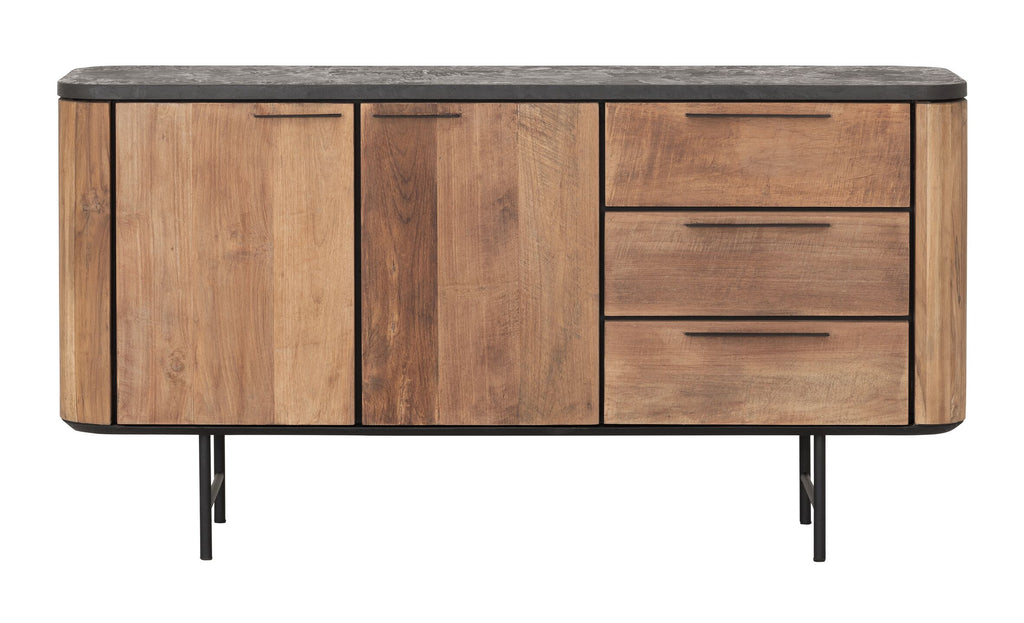 DTP Home Dresser Soho, 2 doors, 3 drawers