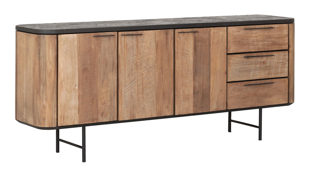 DTP Home Dresser Soho, 3 doors, 3 drawers