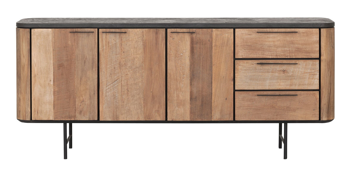 DTP Home Dresser Soho, 3 doors, 3 drawers