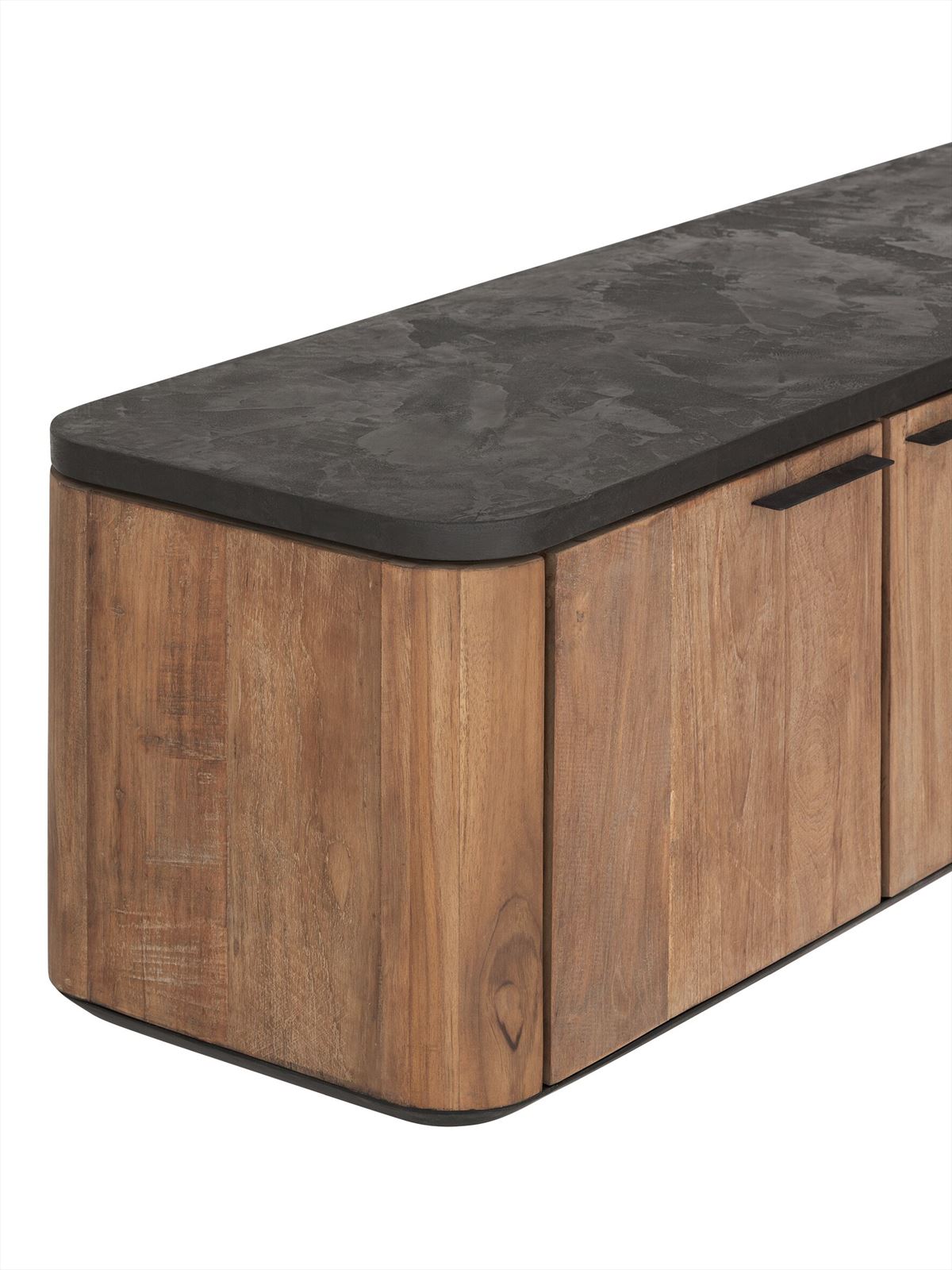 DTP Home Hanging TV stand Soho medium, 3 doors, 2 drawers