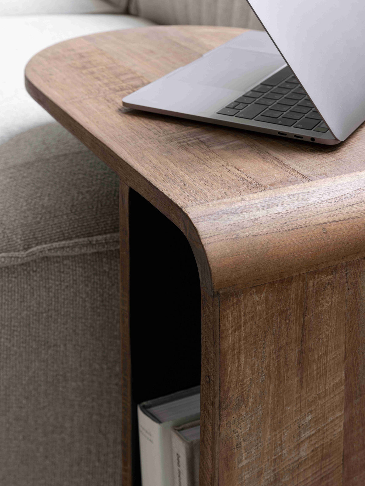 DTP Home Laptop table Evo detail