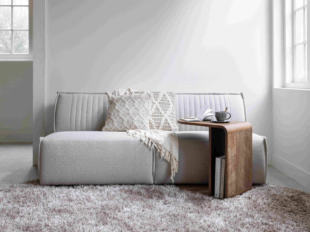 DTP Home Laptop table Evo in a room setting