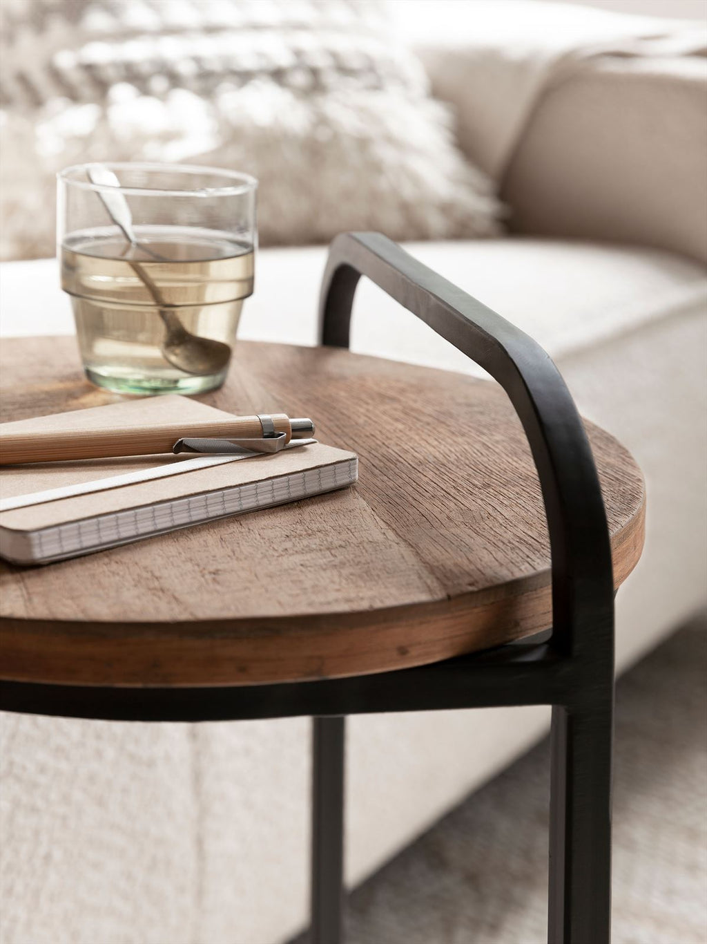 DTP Home Laptop table Soho detail