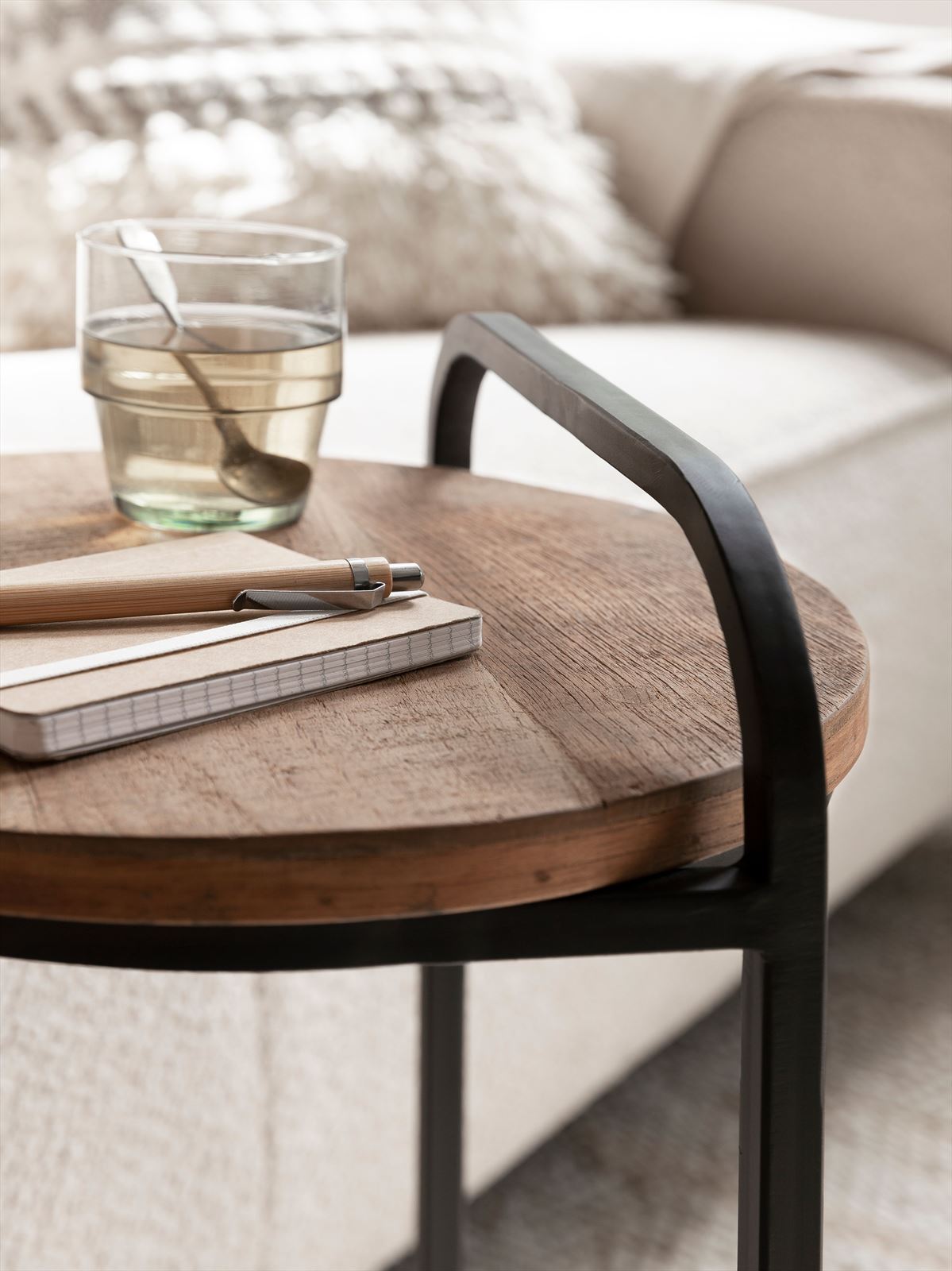 DTP Home Laptop table Soho detail