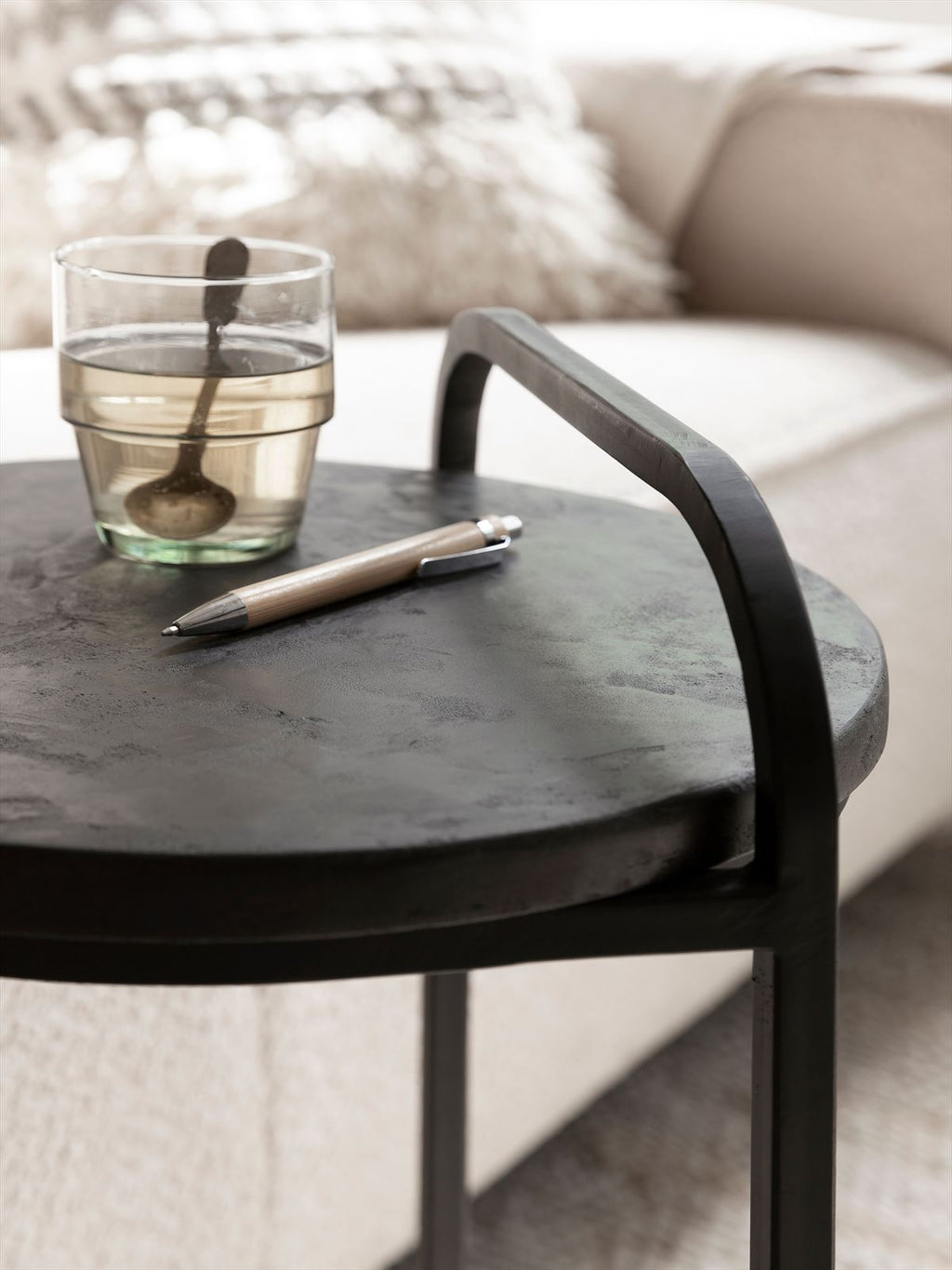 DTP Home Laptop table Soho detail