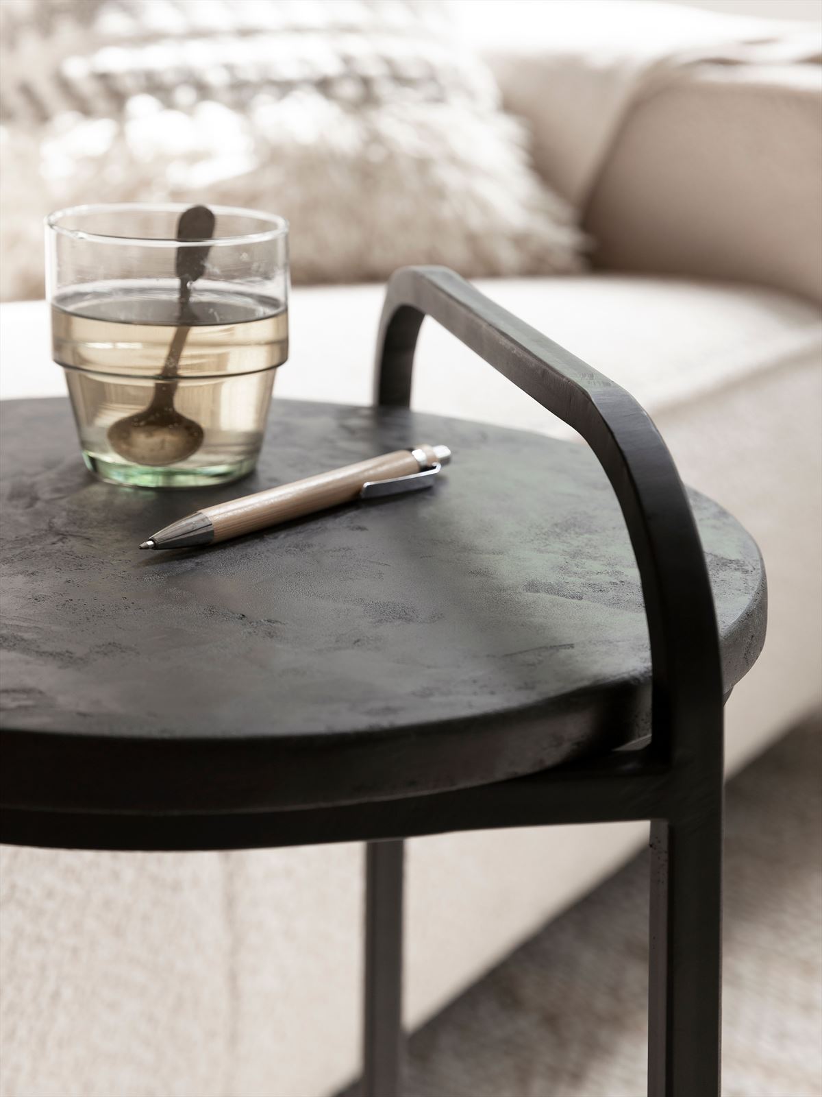 DTP Home Laptop table Soho detail