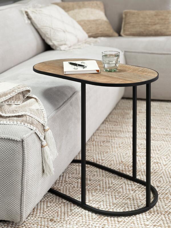 DTP Home Laptop table Terra in a room setting