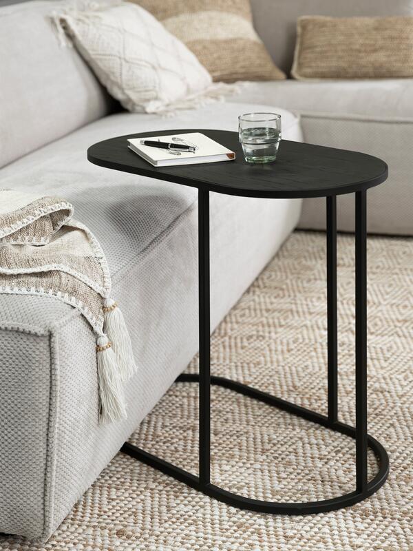 DTP Home Laptop table Terra in a room setting