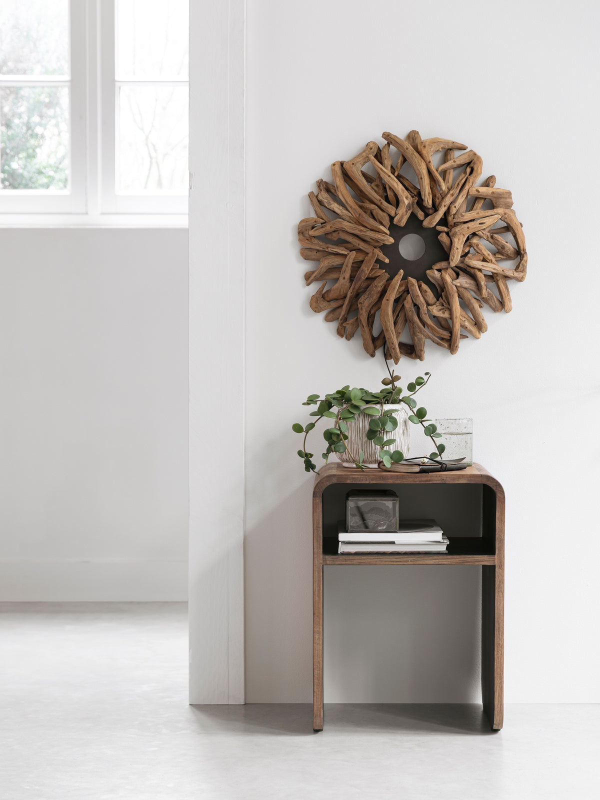 DTP Home Nightstand Evo in a room setting