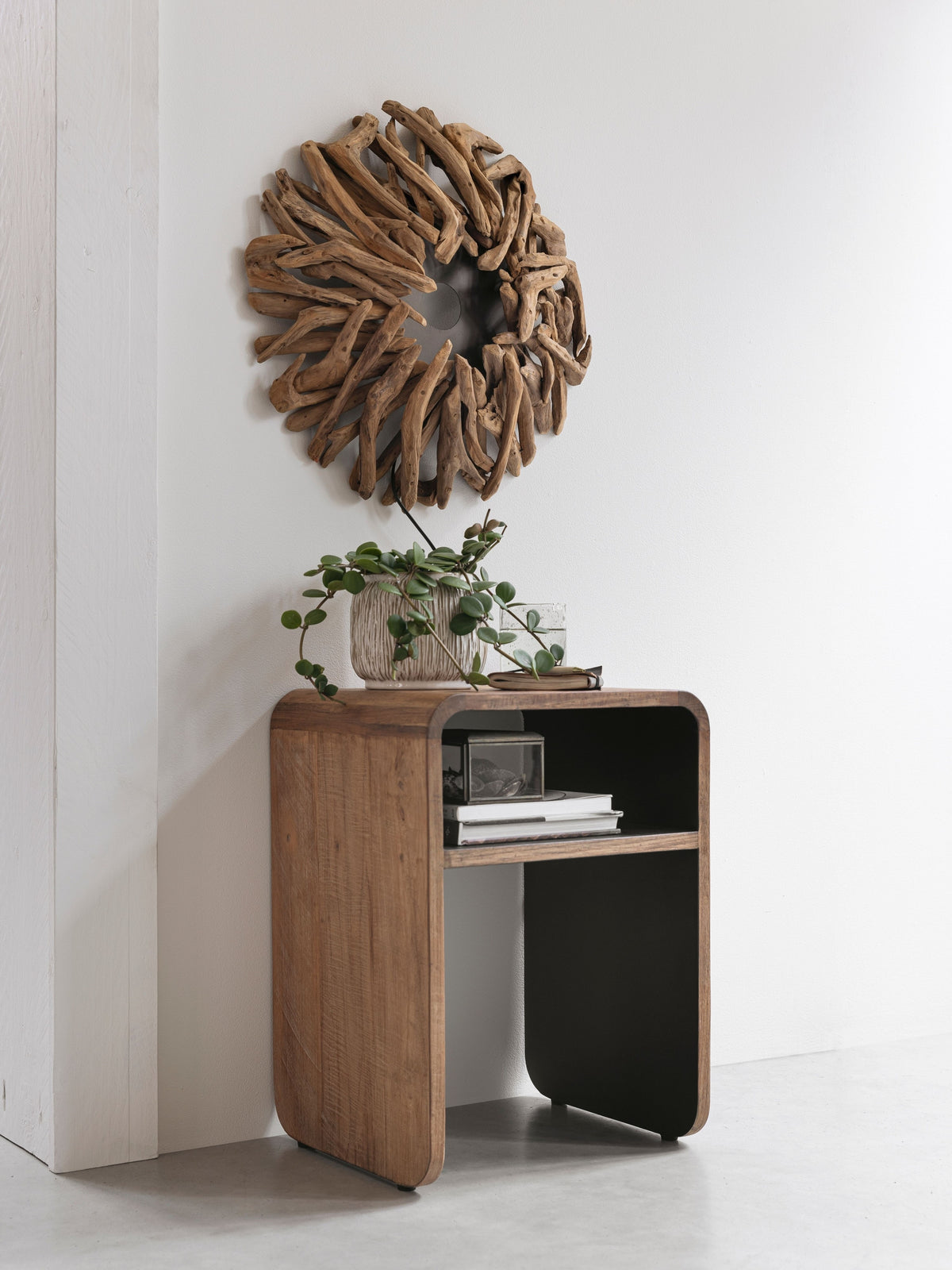 DTP Home Nightstand Evo in a room setting