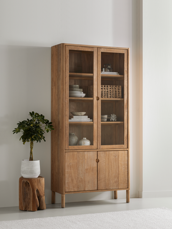 DTP Home Showcase Apollo, 2x2 doors in a room setting