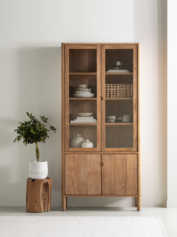 DTP Home Showcase Apollo, 2x2 doors in a room setting