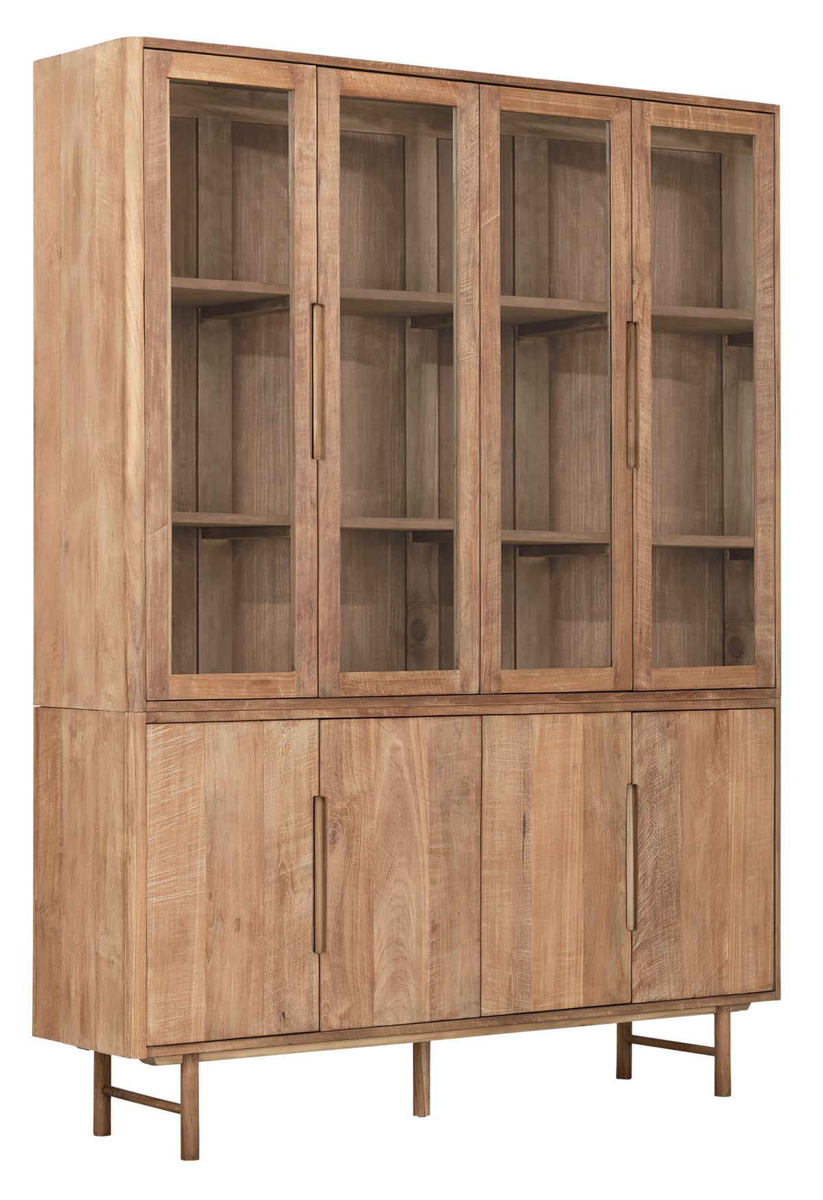 DTP Home Showcase Bliss large, 2x4 hinged doors
